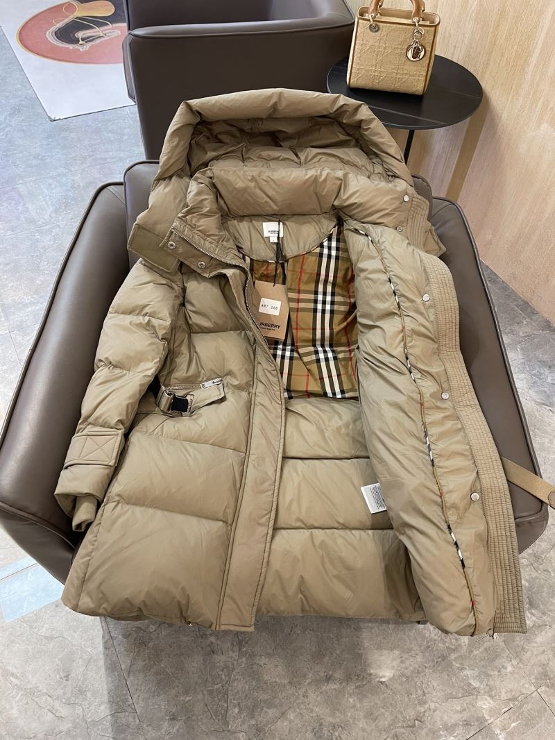 Burberry Down Jackets